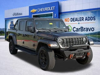 2024 Jeep Gladiator Texas Trail