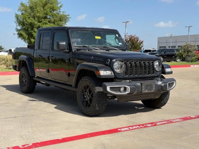 2024 Jeep Gladiator Texas Trail