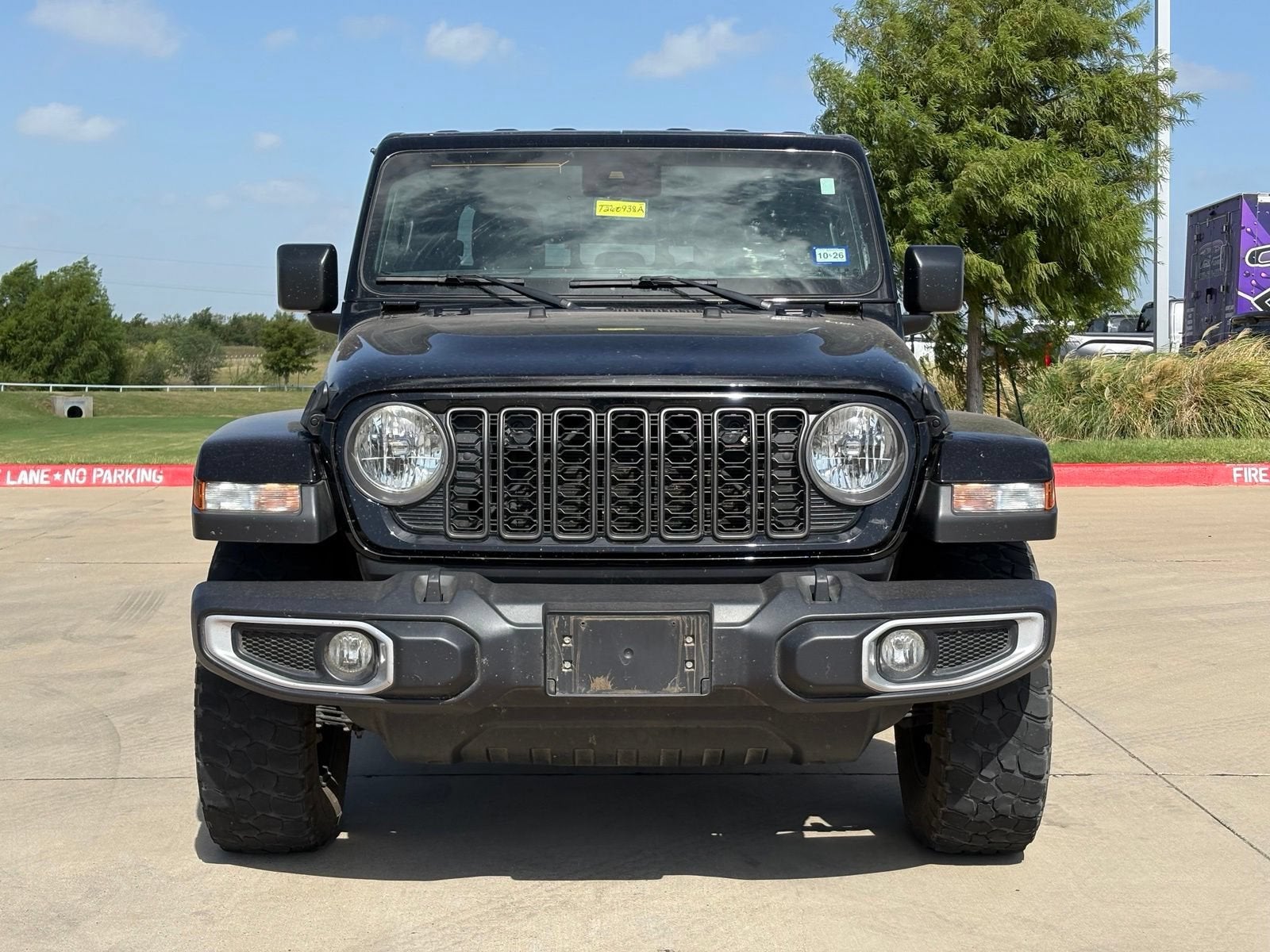 2024 Jeep Gladiator Texas Trail