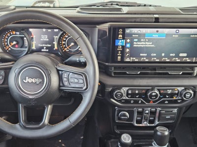 2024 Jeep Gladiator Texas Trail
