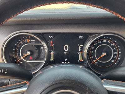 2023 Jeep Gladiator Mojave