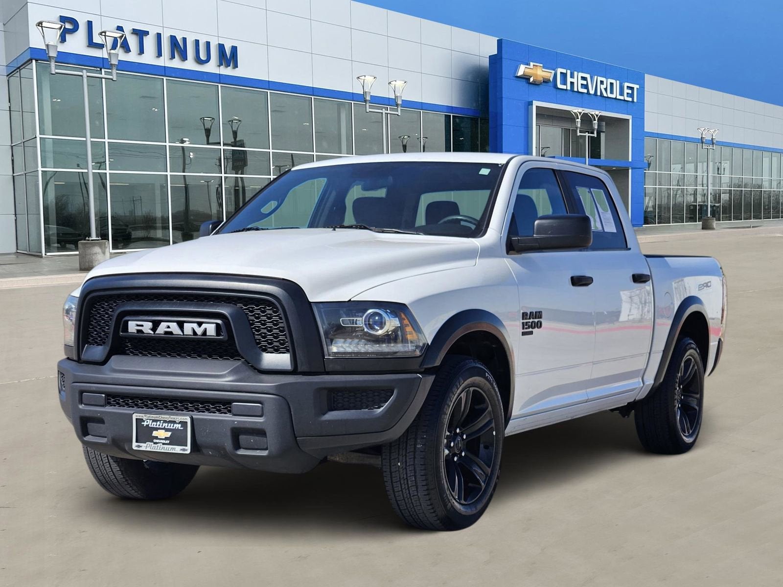 2024 RAM 1500 Classic Warlock