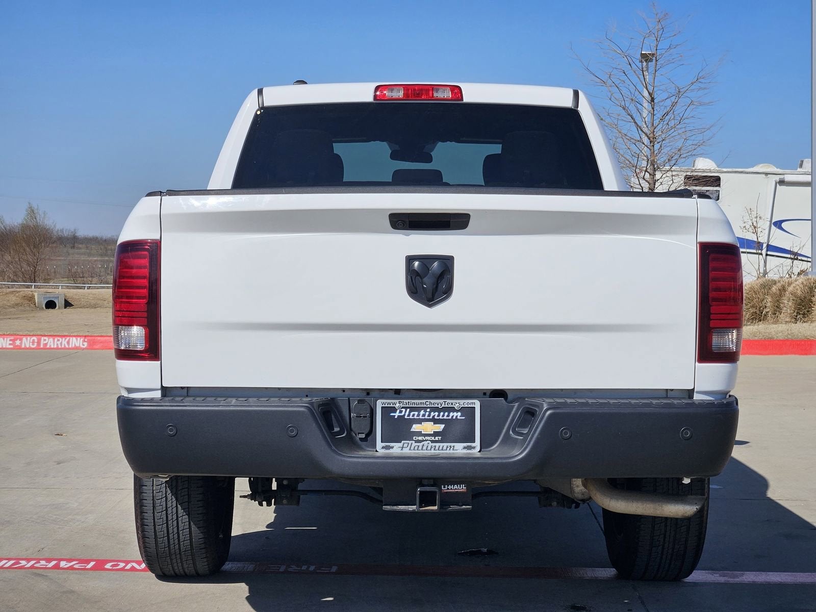 2024 RAM 1500 Classic Warlock