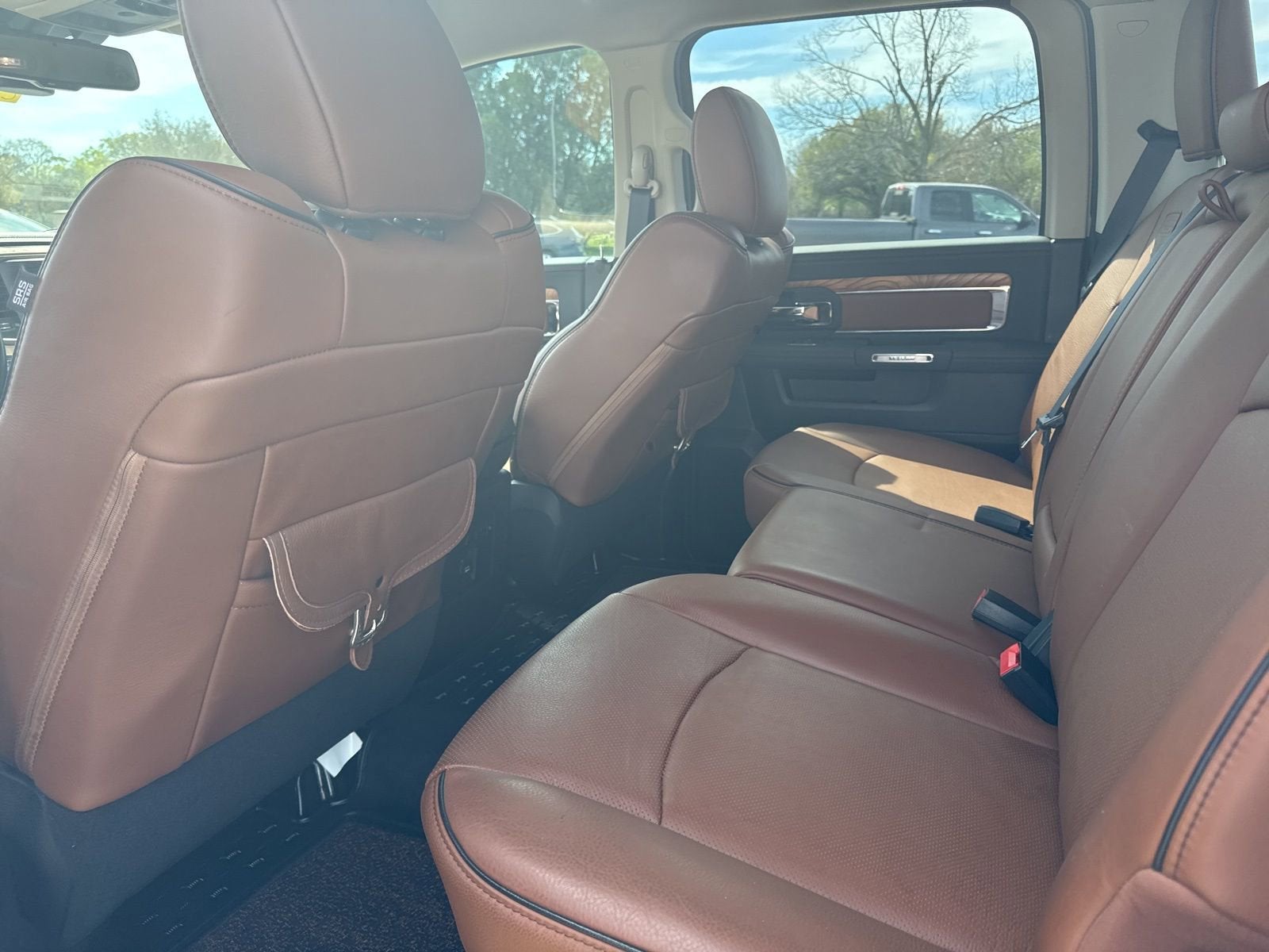 2016 RAM 1500 Longhorn