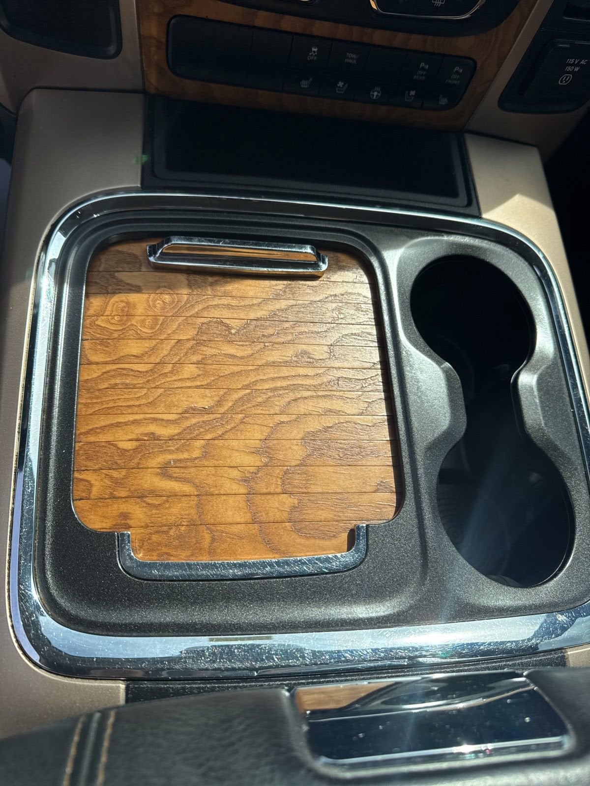 2016 RAM 1500 Longhorn