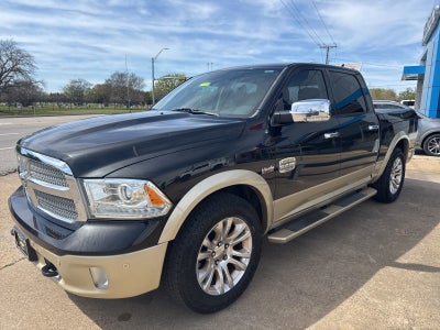 2016 RAM 1500 Longhorn