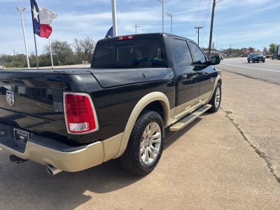 2016 RAM 1500 Longhorn