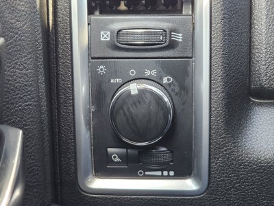 2024 RAM 1500 Classic Warlock