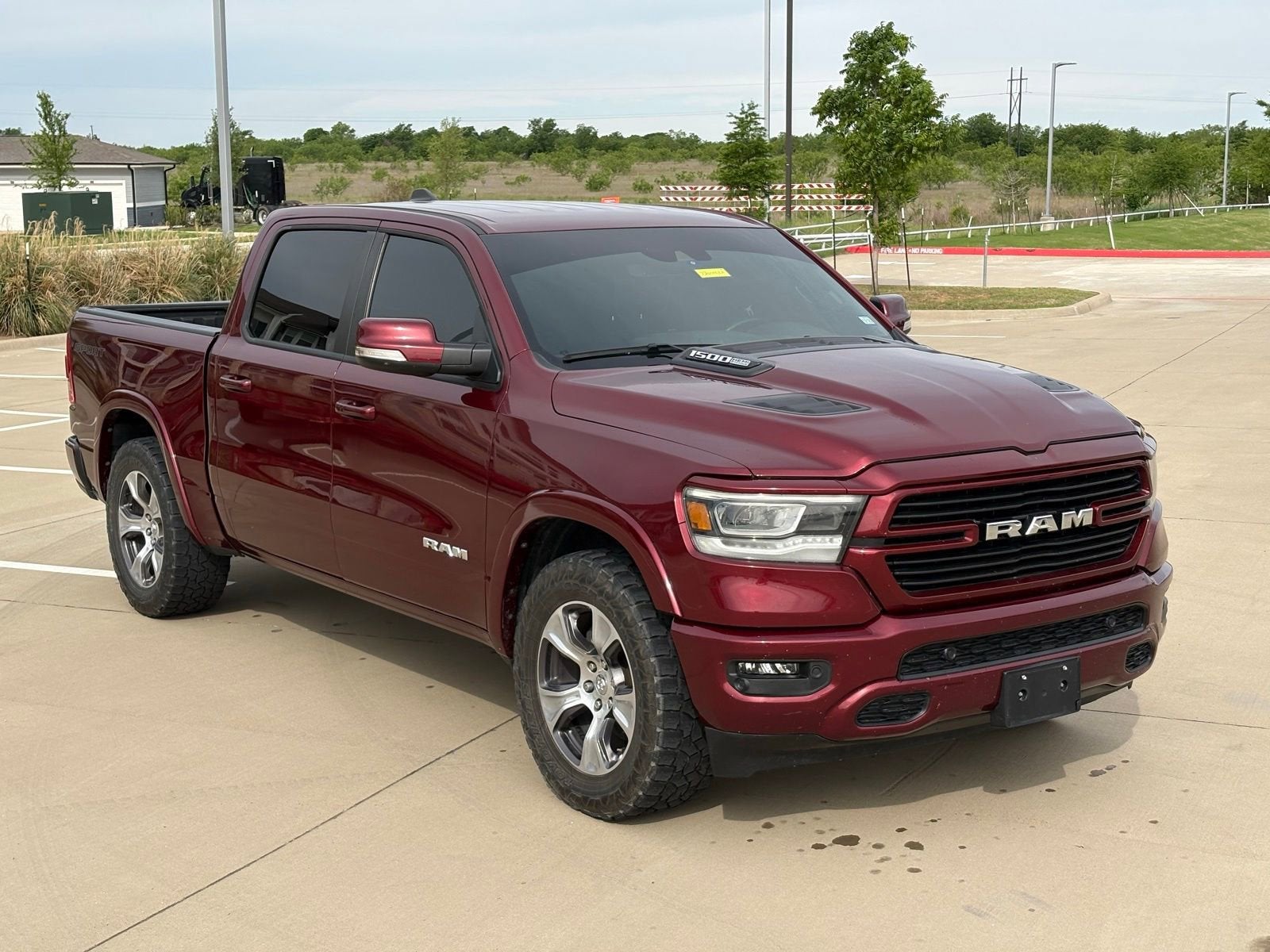 2022 RAM 1500 Laramie