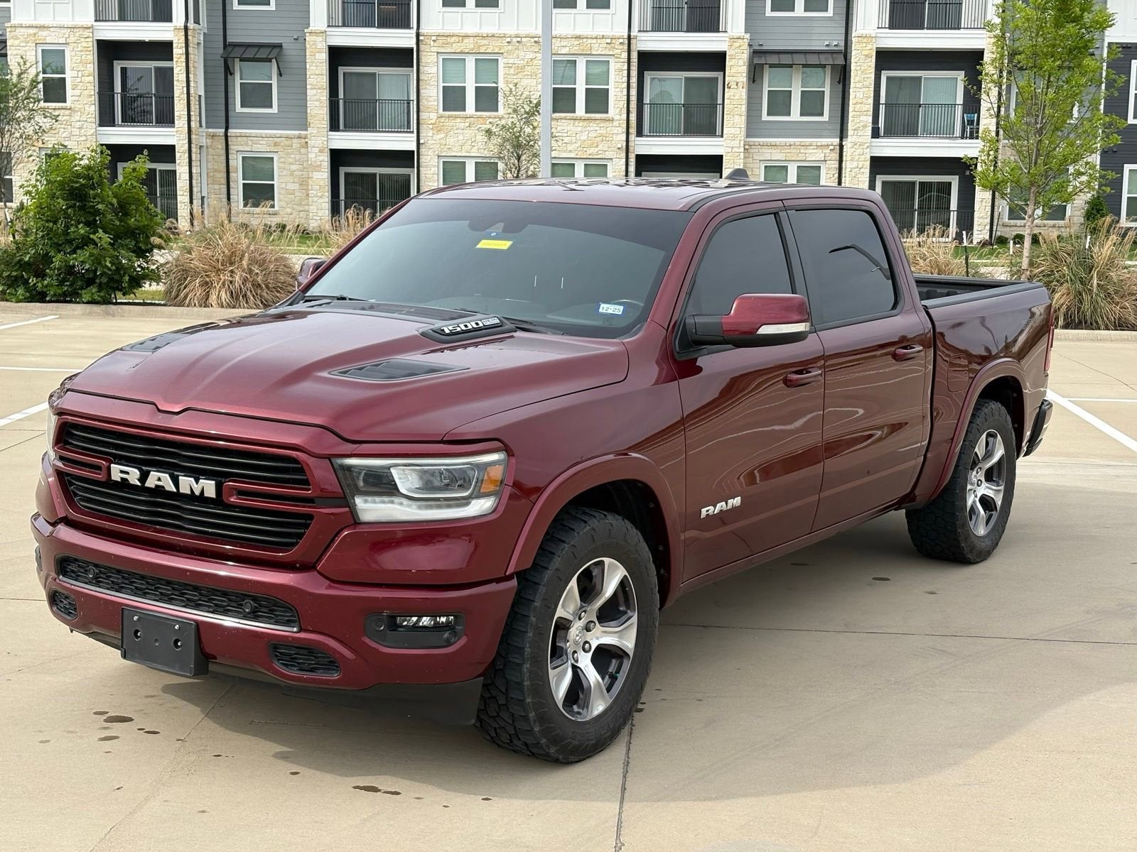 2022 RAM 1500 Laramie