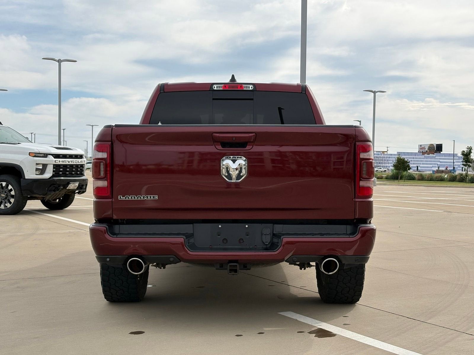 2022 RAM 1500 Laramie