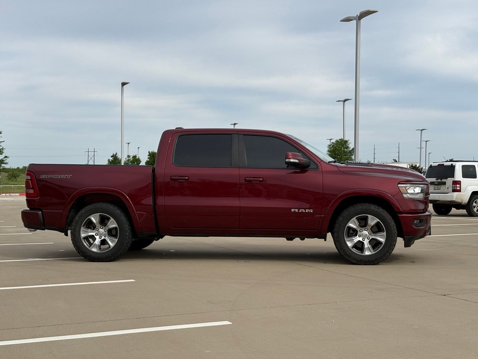 2022 RAM 1500 Laramie