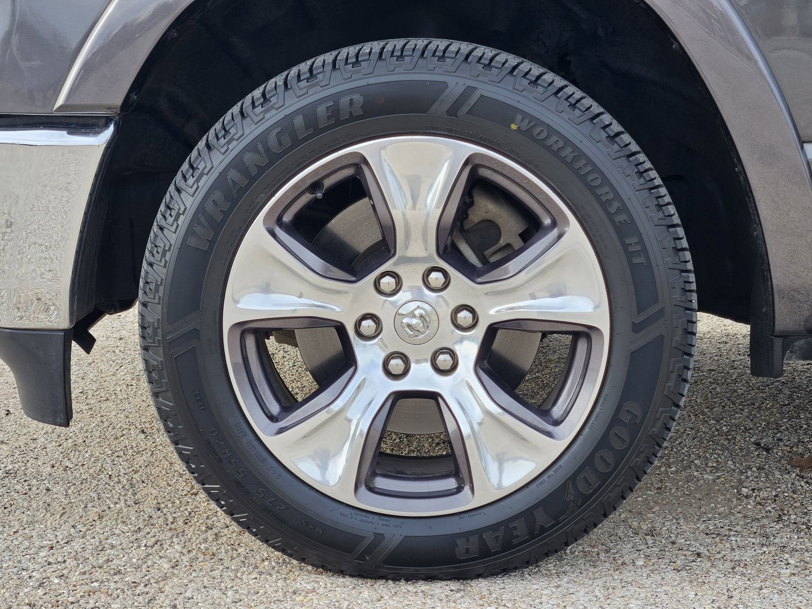 2019 RAM 1500 Laramie