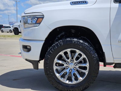 2024 RAM 1500 Laramie Crew Cab 4x4 5'7" Box