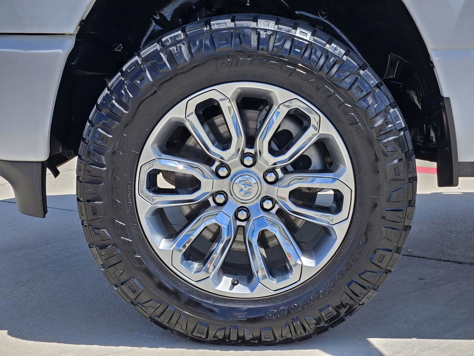 2024 RAM 1500 Laramie Crew Cab 4x4 5'7" Box