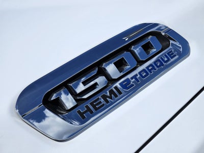 2024 RAM 1500 Laramie Crew Cab 4x4 5'7" Box