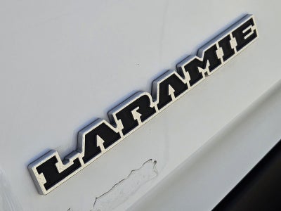 2024 RAM 1500 Laramie Crew Cab 4x4 5'7" Box