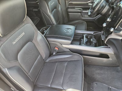 2024 RAM 1500 Laramie Crew Cab 4x4 5'7" Box