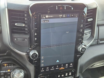 2024 RAM 1500 Laramie Crew Cab 4x4 5'7" Box