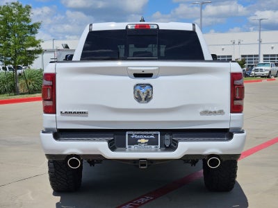 2024 RAM 1500 Laramie Crew Cab 4x4 5'7" Box