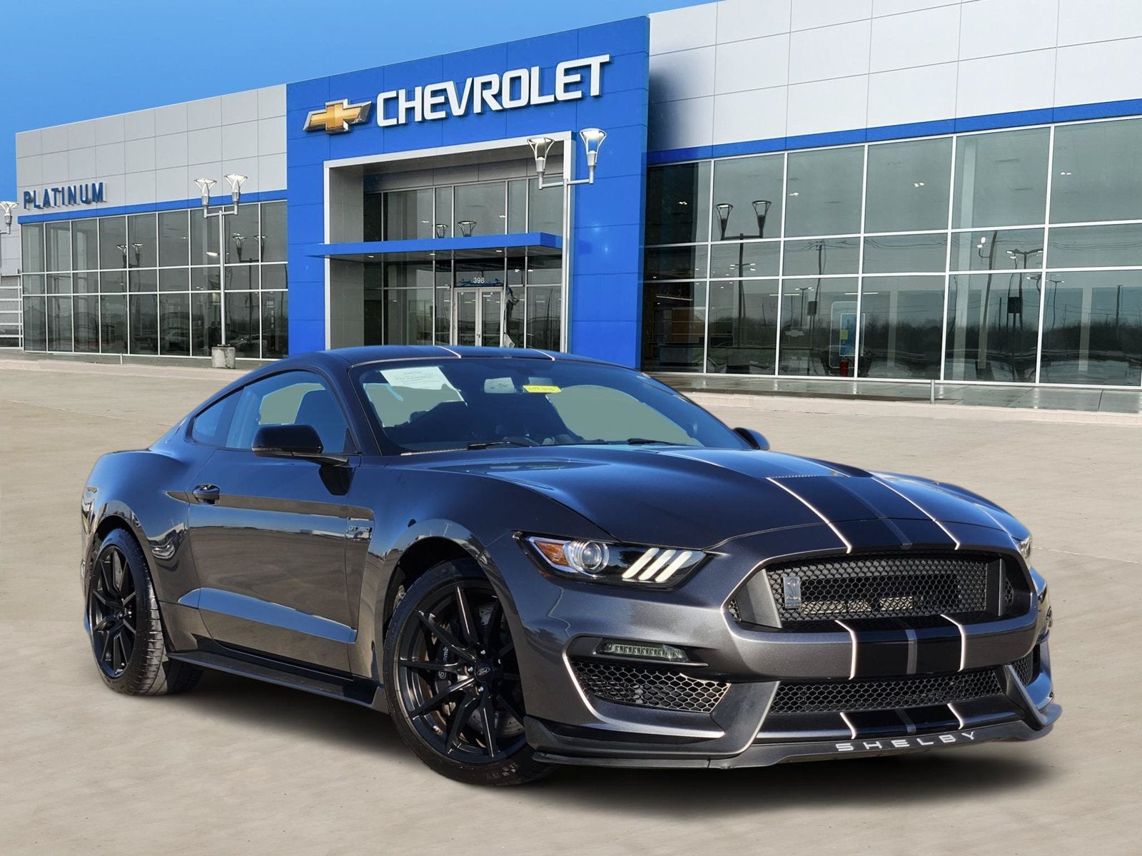 2017 Ford Mustang Shelby GT350