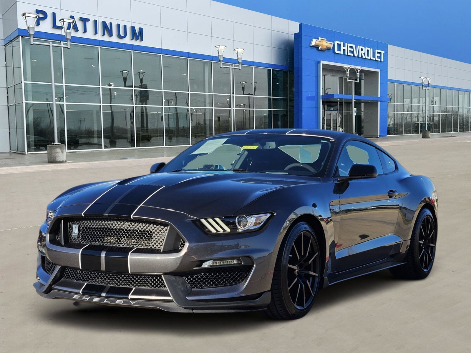 2017 Ford Mustang Shelby GT350