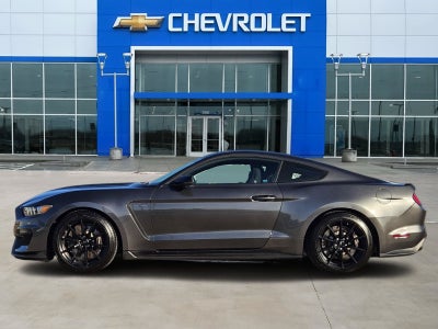 2017 Ford Mustang Shelby GT350