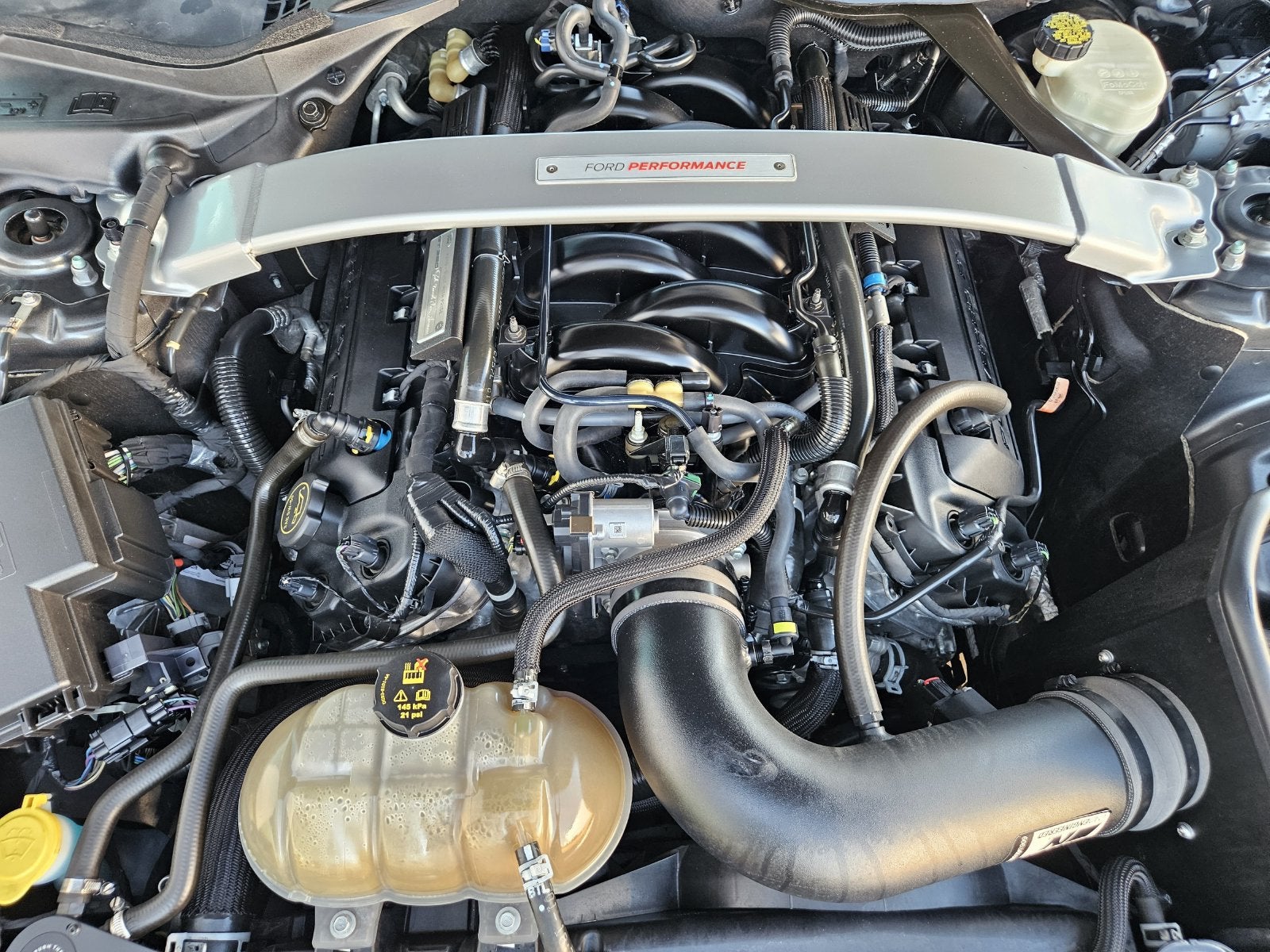 2017 Ford Mustang Shelby GT350