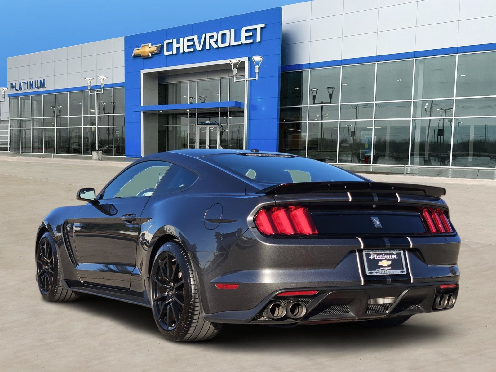 2017 Ford Mustang Shelby GT350