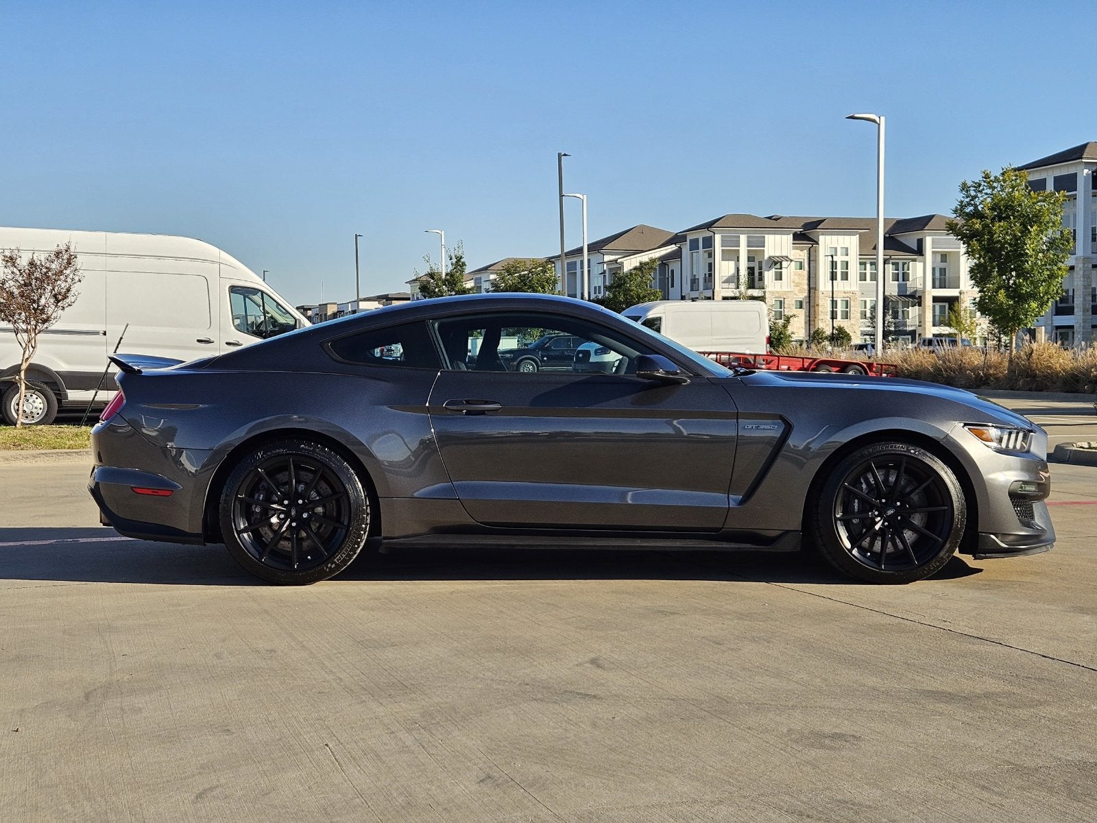 2017 Ford Mustang Shelby GT350