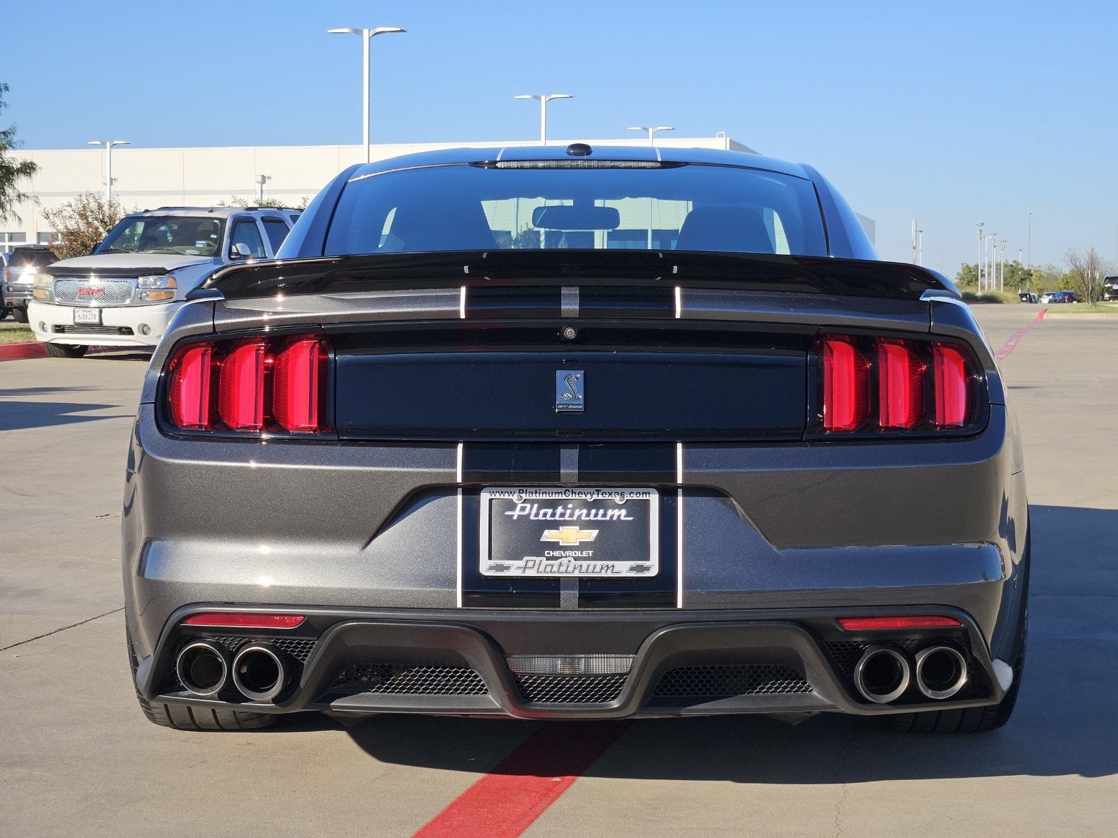 2017 Ford Mustang Shelby GT350