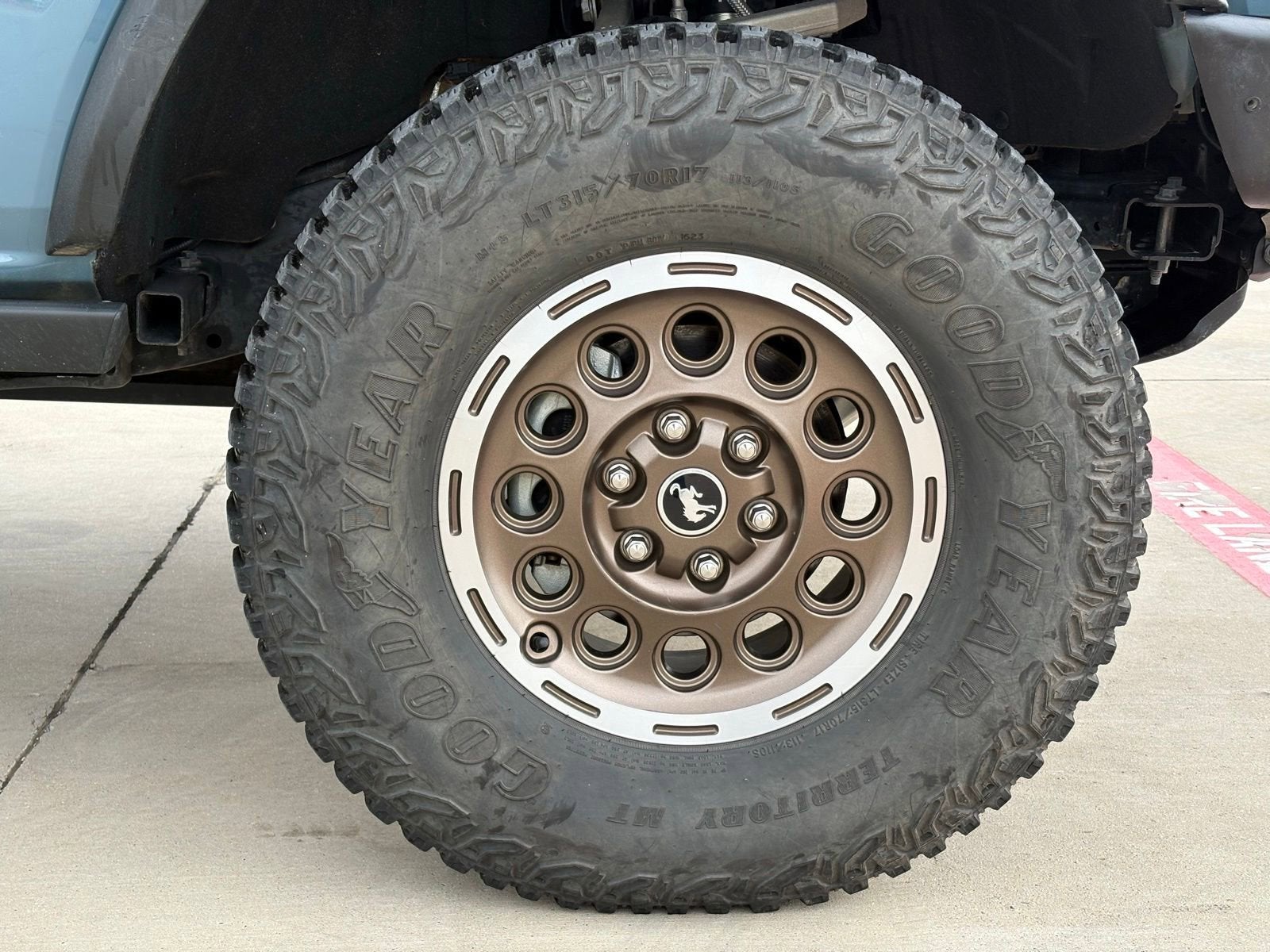 2023 Ford Bronco Big Bend