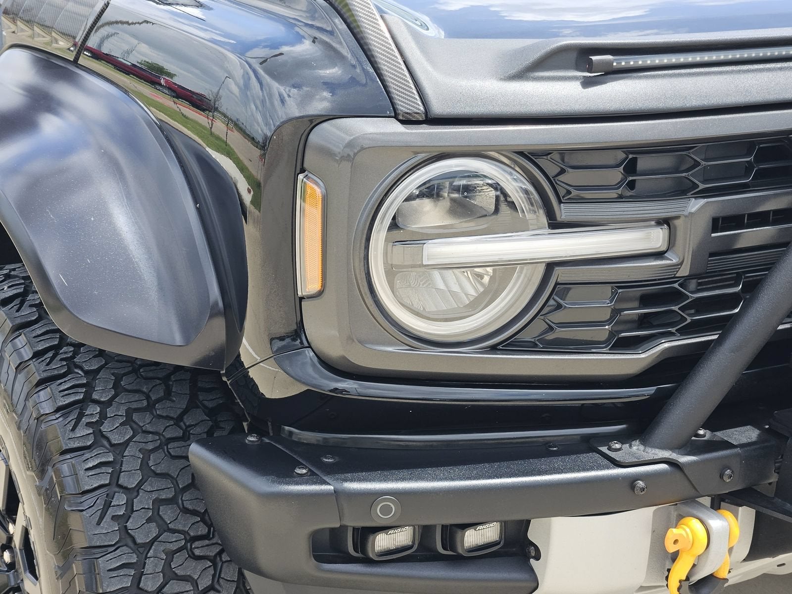 2023 Ford Bronco Raptor