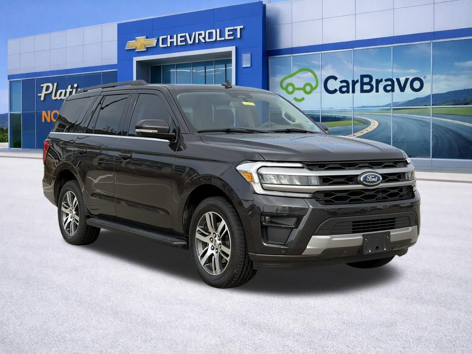 2024 Ford Expedition XLT