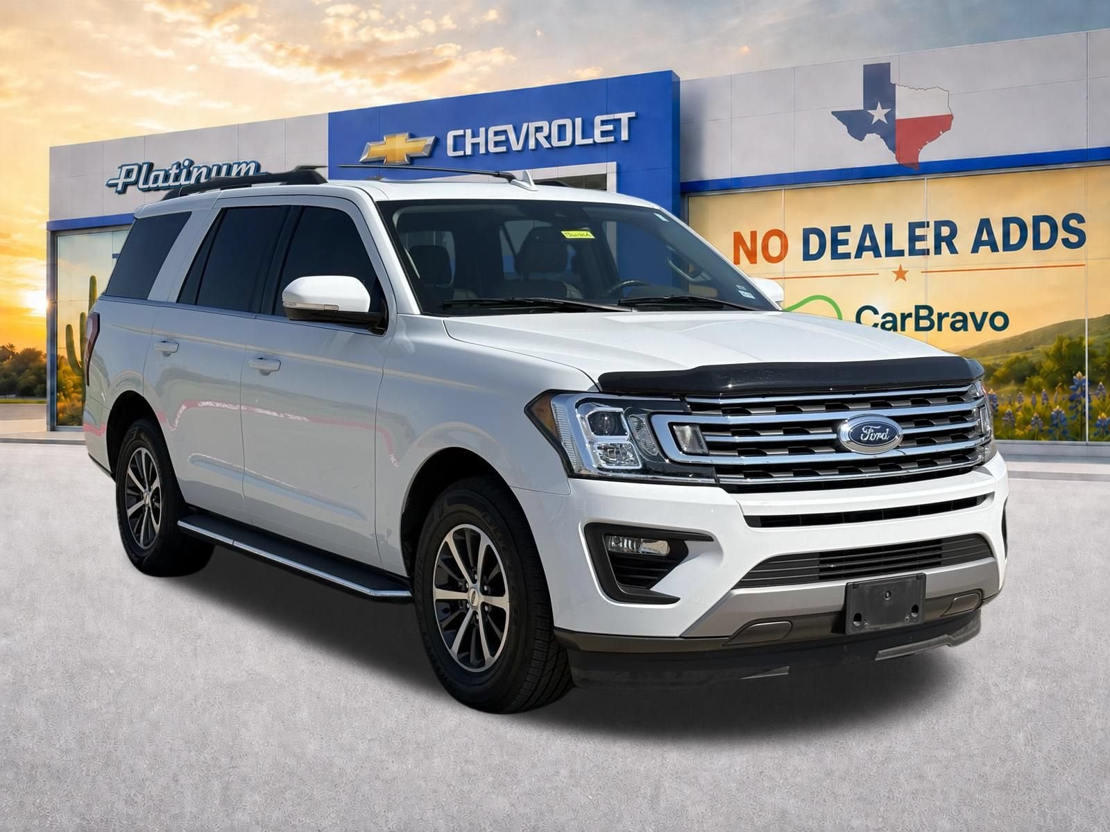 2021 Ford Expedition XLT