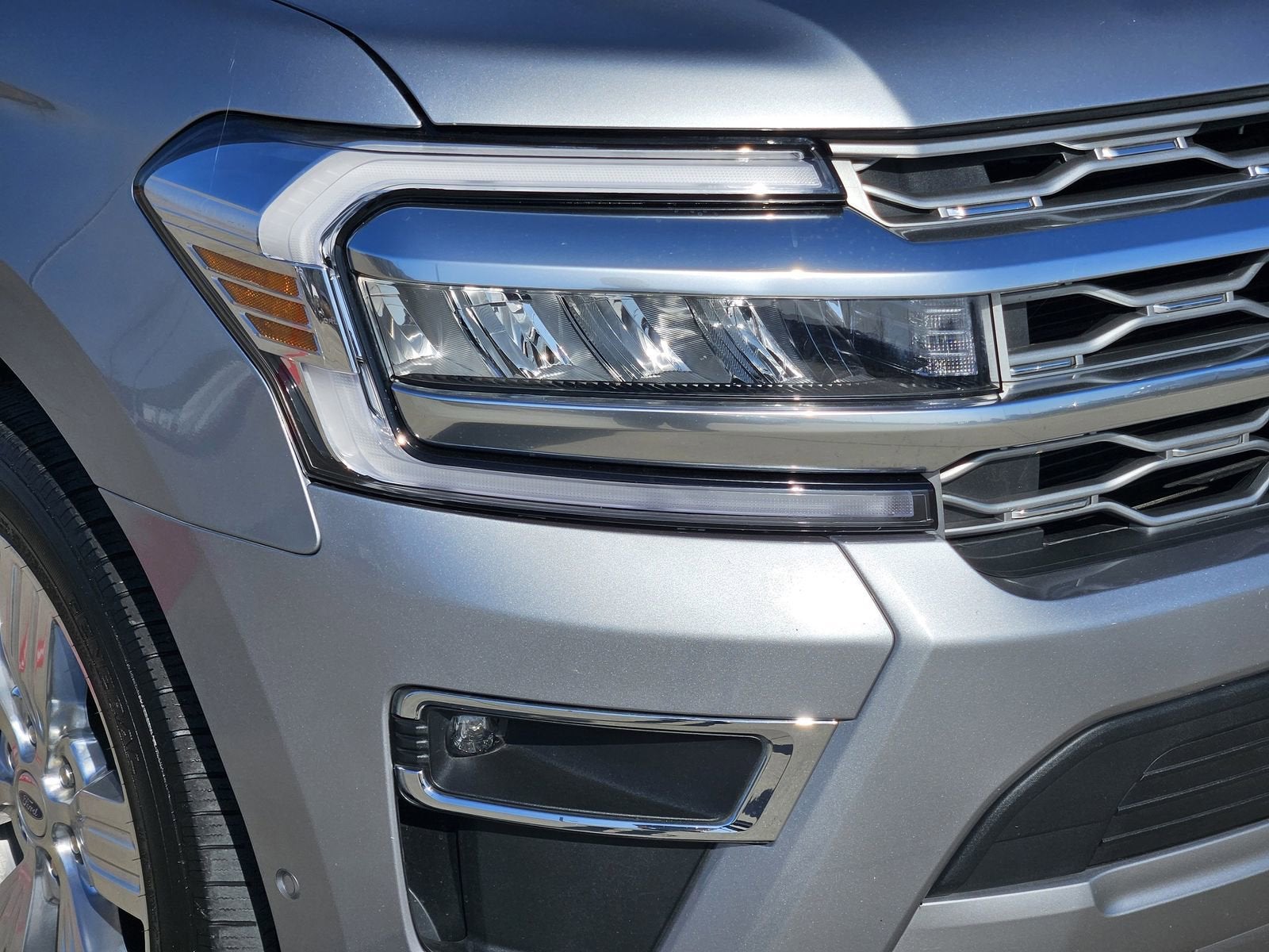 2024 Ford Expedition Platinum