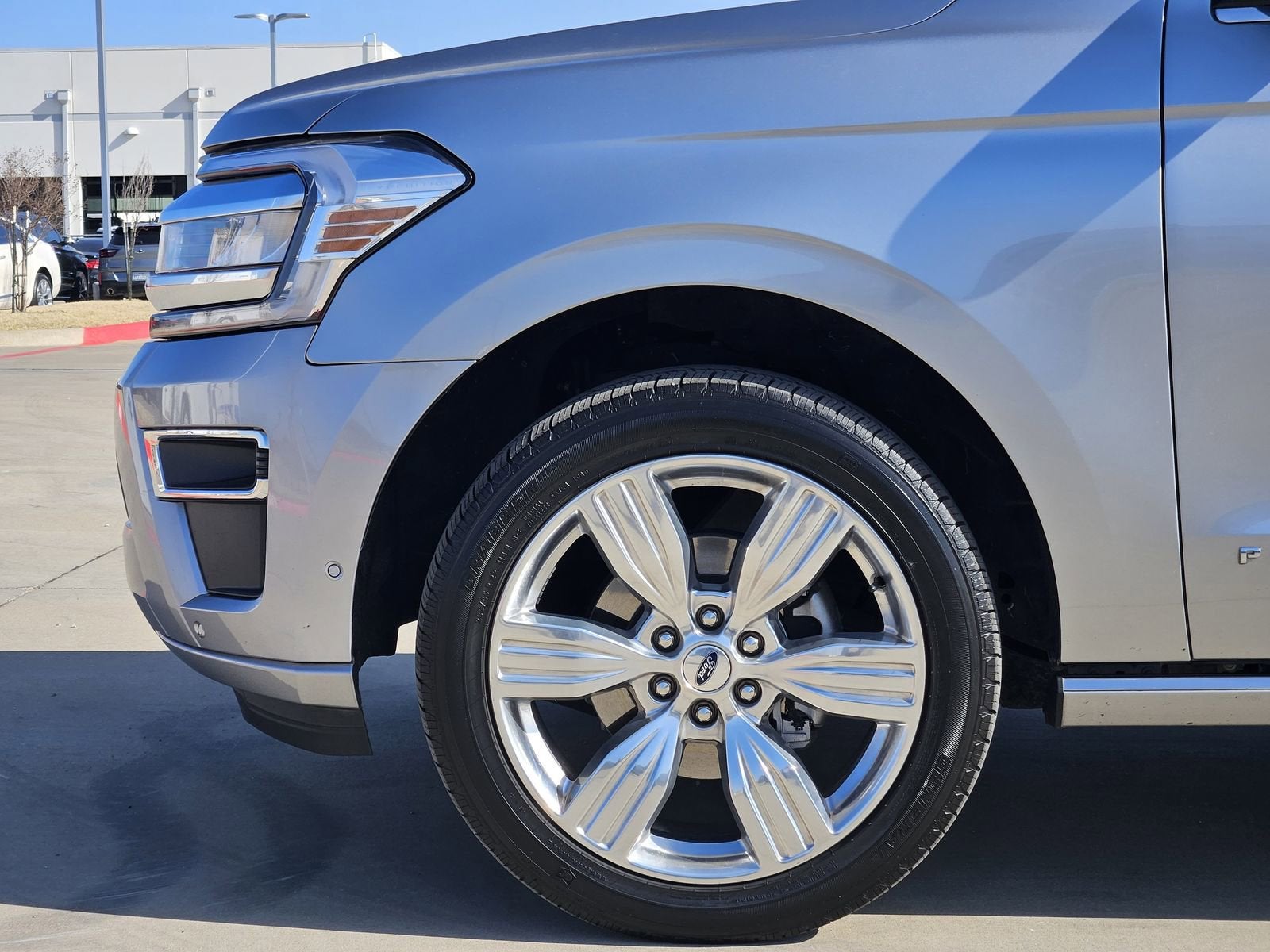 2024 Ford Expedition Platinum