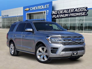 2024 Ford Expedition Platinum