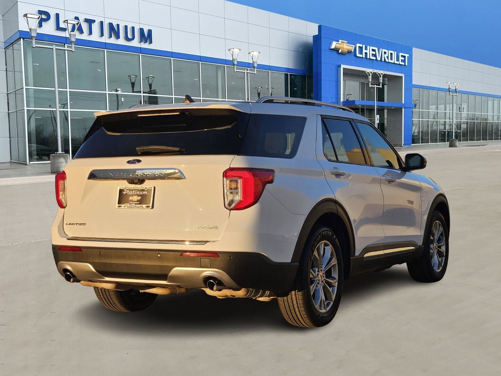 2023 Ford Explorer Limited