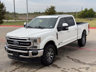 2020 Ford Super Duty F-250 SRW XL