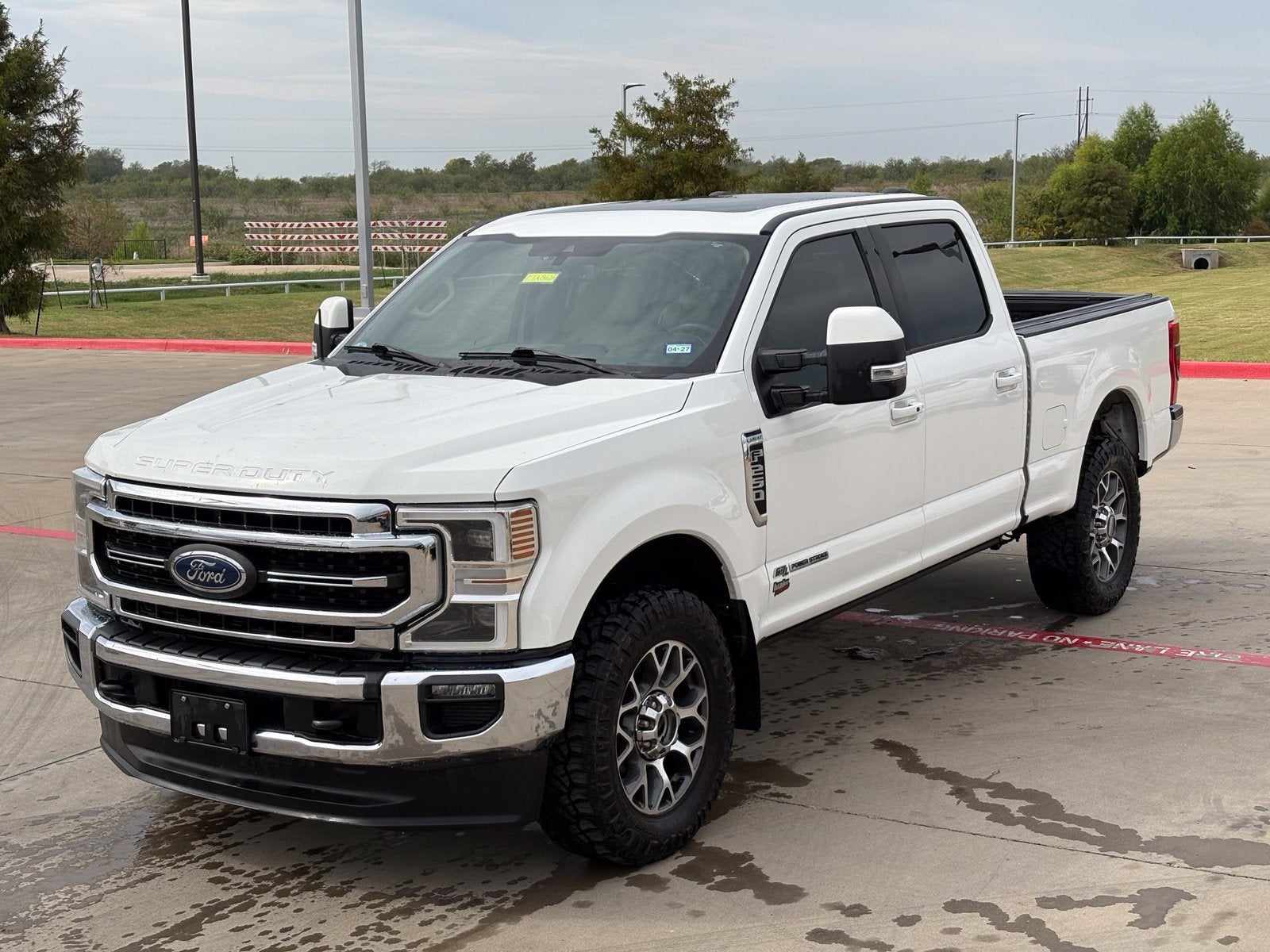 2020 Ford Super Duty F-250 SRW XL