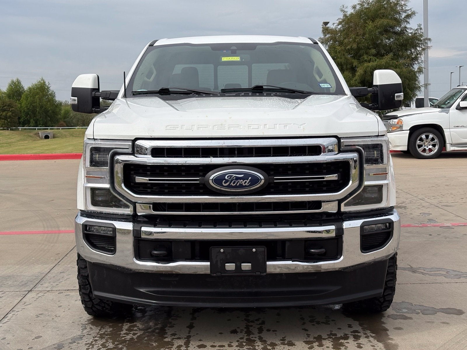 2020 Ford Super Duty F-250 SRW XL