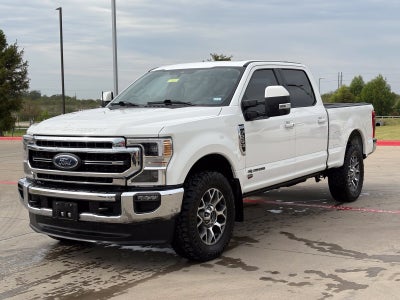 2020 Ford Super Duty F-250 SRW XL