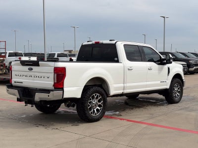 2020 Ford Super Duty F-250 SRW XL