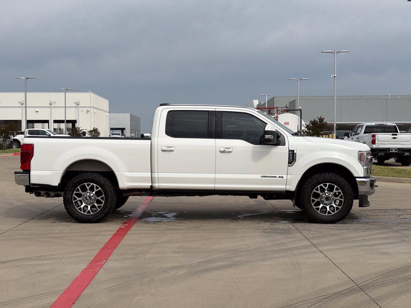 2020 Ford Super Duty F-250 SRW XL