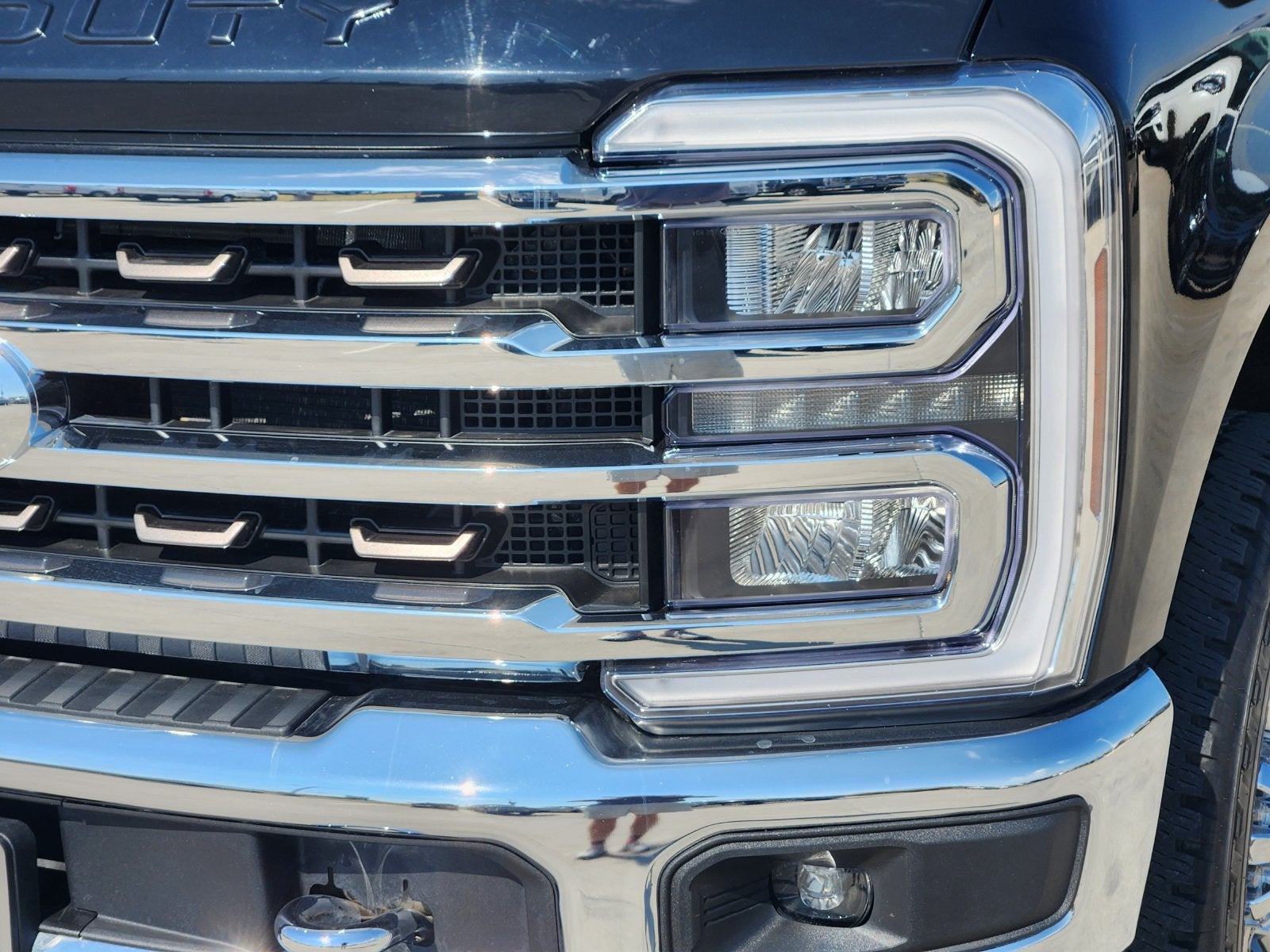 2024 Ford F-250 King Ranch