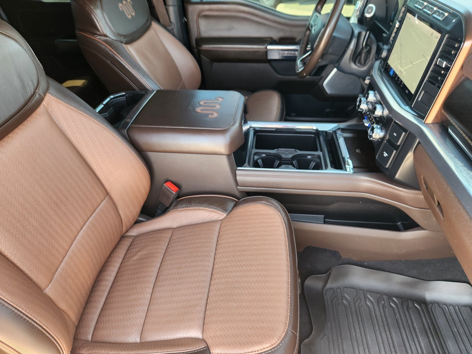 2024 Ford F-250 King Ranch
