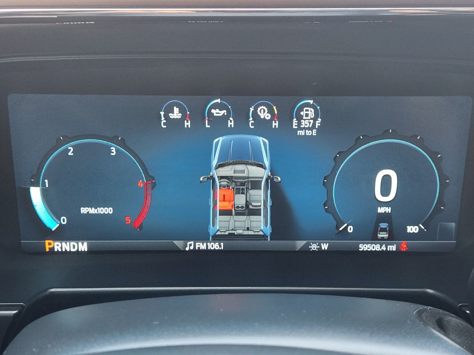 2024 Ford F-250 King Ranch