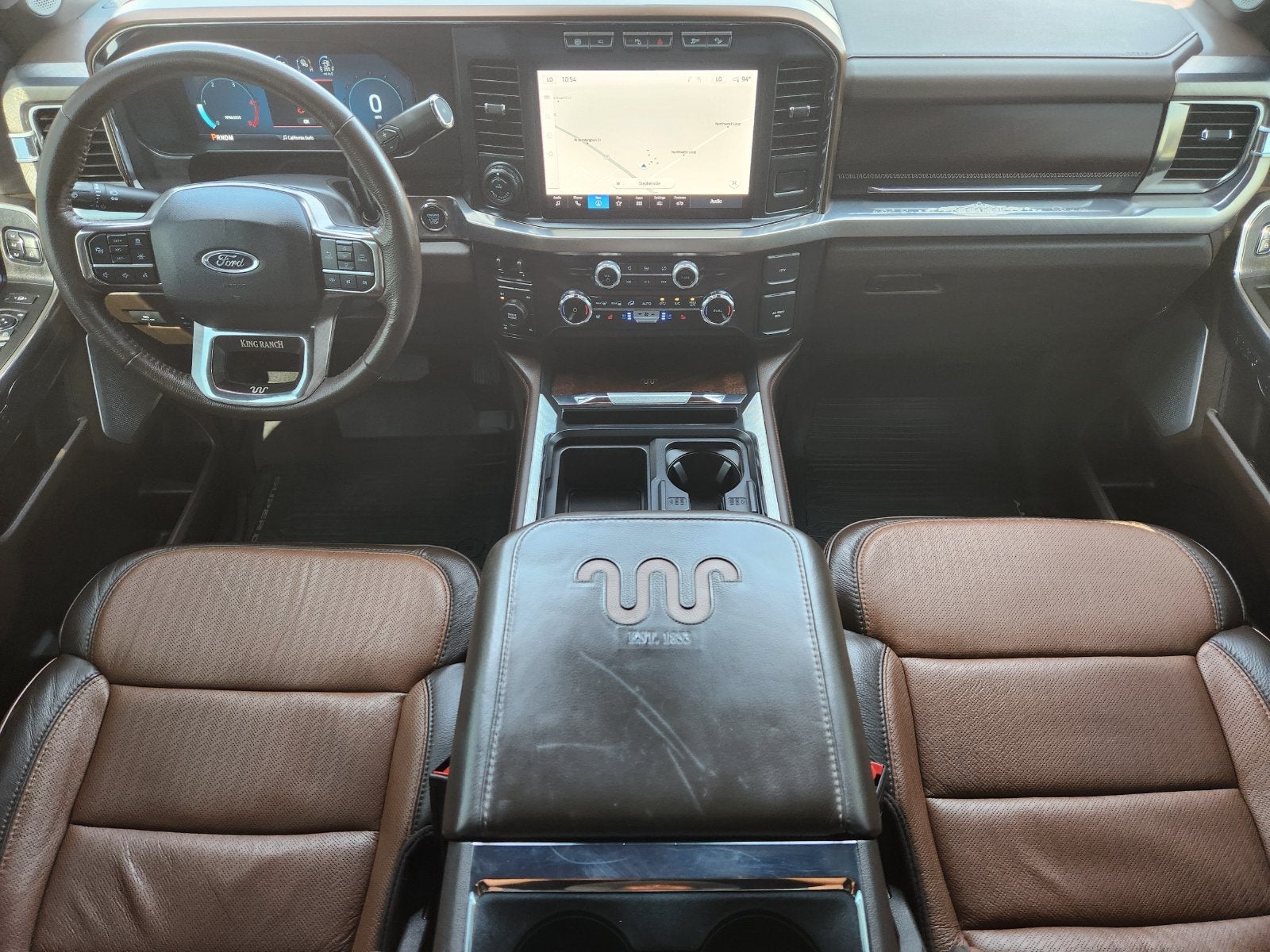 2024 Ford F-250 King Ranch