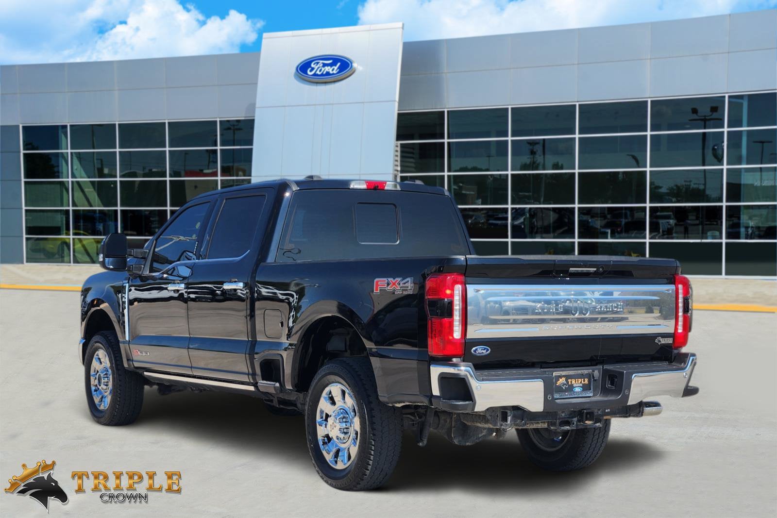 2024 Ford F-250 King Ranch